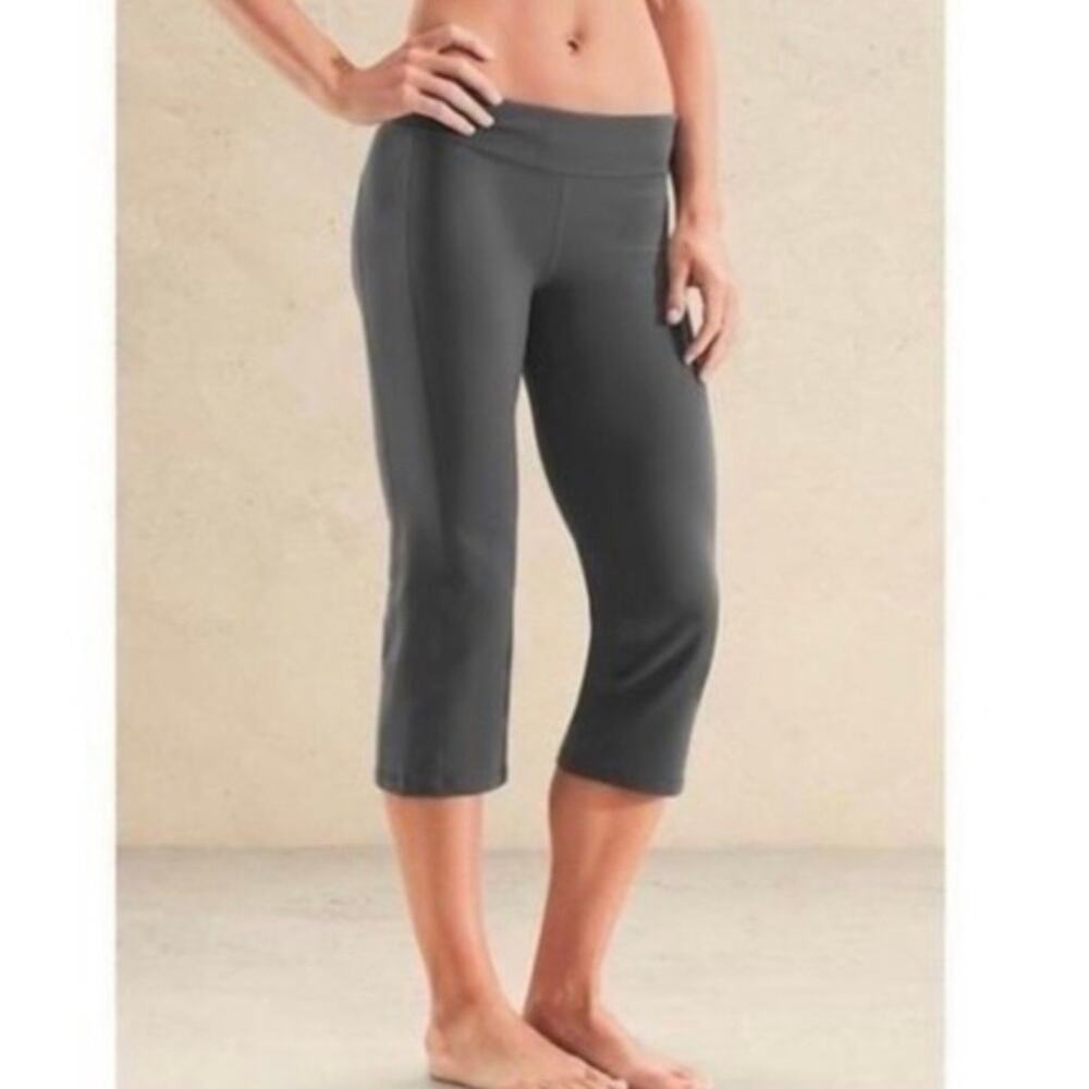 Athleta Leggings Kick Booty Women's Small Gray
